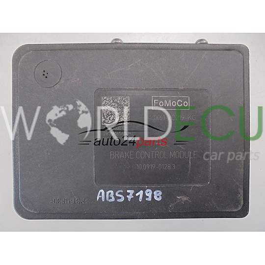 Abs Pump Module FORD JX61-2B373-CP JX612B373CP 10.0919-0128.3 10091901283