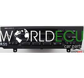 RADIO CD BMW VP9KAF-18C838-AB / VP9KAF18C838AB / 6512 9210510-01 / 6512921051001 / RA 9210510 01 1 / RA9210510011