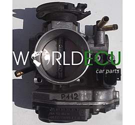 CORPO FARFALLATO VOLKSWAGEN AUDI SEAT SKODA 06A 133 064 M, 06A133064M, VDO 408.237/111/015, 408237111015