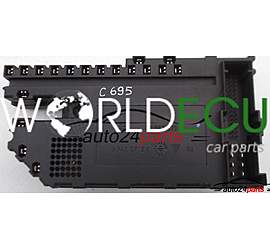 COMFORT CONTROL MODULE OPEL ASTRA ZAFIRA 90 562 573, 90562573