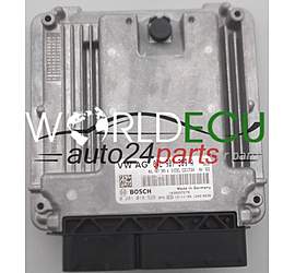CENTRALINA MOTORE AUDI VOLKSWAGEN 2.0 TDI BOSCH 0 281 018 526, 0281018526, 04L 907 309 A, 04L907309A, EDC17C64