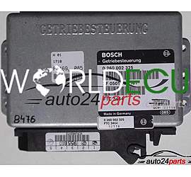 ECU ENGINE CONTROLLER RANGER ROVER 4.6, BOSCH 0 260 002 325, 0260002325, ZF 0501 004 161, ZF0501004161, FTC3464