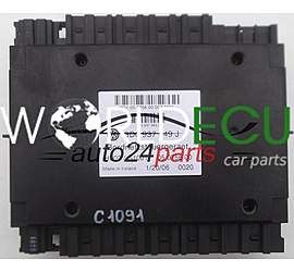  Centralina modulo comfort  VW VOLKSWAGEN PHAETON 3D0 937 049 J, 03D0937039J, 03D937049, 05 0756 00, 05075600