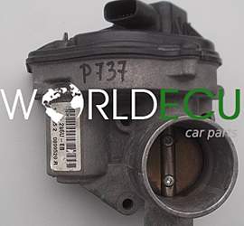CORPO FARFALLATO FORD FOCUS FIESTA 1.4-1.6 2S6U-EB, 2S6UEB, 140405 2, 0899520 R, 0899520R, 14040520899520R