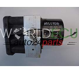 ABS-PUMPE-BLOCK-HYDRAULIKPUMPE-STEUERGERÄT FORD 2S61-2C405-AH 2S612C405AH D357-437A0-F D357437A0F 10.0960-0128.3 10096001283