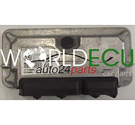 CENTRALINA MOTORE VOLKSWAGEN POLO 1.4 MAGNETI MARELLI MY2 4HV.BJ, MY24HVBJ, 03C 906 024 BJ, 03C906024BJ, BC.0094735.J, BC0094735J