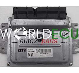 ECU ENGINE CONTROLLER NISSAN MEC37-910 A1 5A, MEC37910