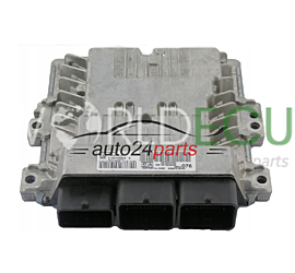 Centralina motore CITROEN SID807E CONTINENTAL S180165002 E, S180165002E, 9678226080