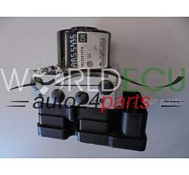 ABS POMPA CENTRALINA VOLKSWAGEN 1K0614117S 1K0907379AK