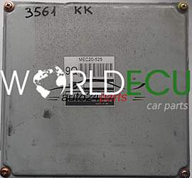 ECU ENGINE CONTROLLER NISSAN PRIMERA 1.6 MEC20525 9Q, MEC20-525 9Q A1 1328