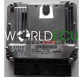 CENTRALINA MOTORE OPEL CORSA D BOSCH 0 281 017 961, 0281017961, 55580831 00TR