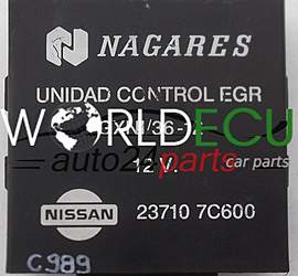 COMFORT CONTROL MODULE NISSAN SERENA 23710 7C600,  237107C600