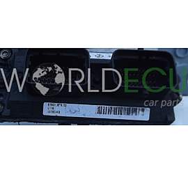 Engine control unit - ECU controllers LANCIA YPSILON FIAT PUNTO PANDA 55193443, 61601.073.02, 6160107302, IAW5AFN8, IAW 5AF.N8/HW306/19CB