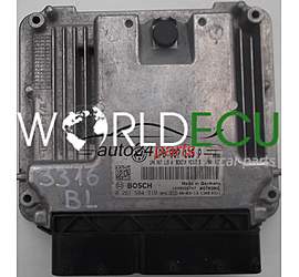 CENTRALINA DO MOTORE SEAT LEON 1.8 TSI 1P0907115P, 1P0 907 115 P, 1P0907115A, 1P0 907 115 A, BOSCH 0261S04319, 0 261 S04 319, BENZIN MED17.5, 1039S26747