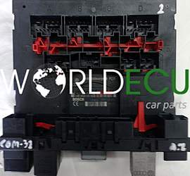 CENTRALINA DE COMANDO DO SISTEMA CONFORT BORDNETZSTEUERGERÄT PQ35 H30/80701 1K0937049K, 1K0 937 049 K  VW GOLF TOURAN CADDY PASSAT
