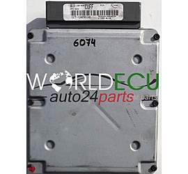 MOTORSTEUERGERÄT ECU STEUERGERAT FORD MONDEO 2.0 TDDI 1S7F12A650CAD CUFF, 1S7F-12A650-CAD DPC-643