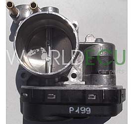 CORPO-FARFALLATO MERCEDES VDO 408.238127002, 408238127002, A 166 141 02 25, A1661410225