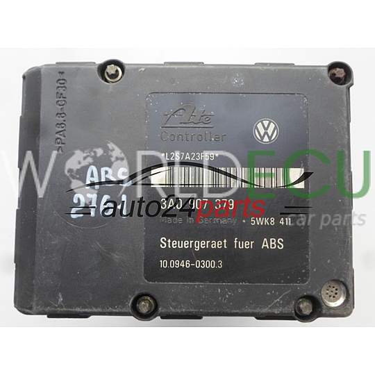 ABS POMPA CENTRALINA VW VOLKSWAGEN SEAT 10.0204-0048.4, 10020400484, 3A0907379, 10.0946-0300.3, 10094603003