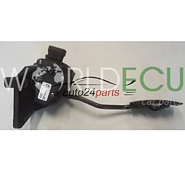 Potenziometro dell'acceleratore OPEL MERIVA 93335442 CR