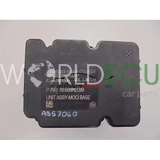BOMBA DE ABS KIA 58910-R2030 58910R2030 BE600MEC00 A1002989AGD