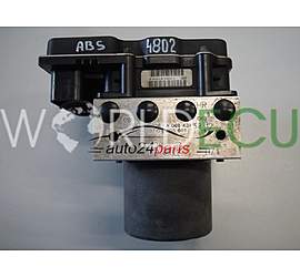 ABS POMPA CENTRALINA MERCEDES BENZ BOSCH 0265252026, A0084315312, 0265951853