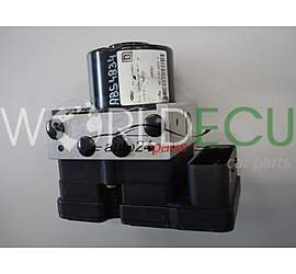 ABS POMPA CENTRALINA CHERY 3550ABH, 06.3102-0028.4, 06310200284, 06.9109-0131.3, 06910901313