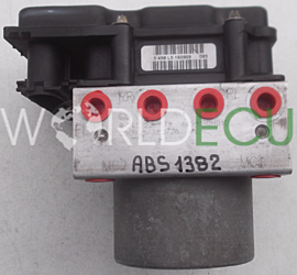 ABS CENTRALINA POMPA CITROEN C1 TOYOTA AYGO PEUGEOT 107 BOSCH 0 265 231 579, 0265231579, 44510-0H010, 445100H010, 0 265 800 441, 0265800441