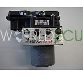 BOMBA-DE-ABS AUDI BOSCH 0265235371, 4F0614517AR, 0265950727
