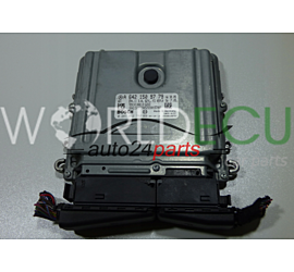 Centralina motore MERCEDES BENZ BOSCH 0 281 012 782, 0281012782, A6421509779, CR4.11