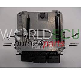 Centralina motore CITROEN PEUGEOT 0281019823 9806707280