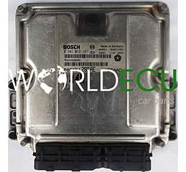 CENTRALINA MOTORE CHRYSLER VOYAGER 2.8 CRD BOSCH 0 281 012 121, 0281012121, P05094285AE