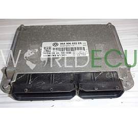 Centralina motore  VOLKSWAGEN CADDY 06A906033ER 06A 906 033 ER 5WP40326 03 5WP4032603