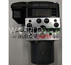 ABS POMPA CENTRALINA BMW BOSCH 0 265 250 323, 0265250323, 34516790569-01, 3451679056901, 0265960351