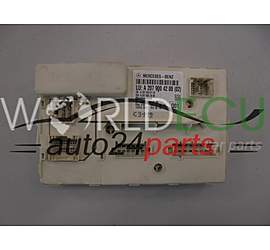 CENTRALINA-MODULO-COMFORT MERCEDES BENZ A2079004200