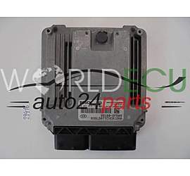 Engine control unit - ECU controllers KIA 0281018194 39103-2F505 391032F505