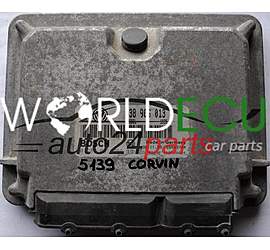 CENTRALINA MOTORE VW VOLKSWAGEN GOLF SEAT INCA 1.9 SDI 038906013, 038 906 013 BOSCH 0281001759, 0 281 001 759