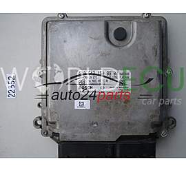 Engine control unit - ECU controllers MERCEDES CLS 350 3.0 CDI BOSCH 0 281 016 656, 0281016656, A 642 150 89 00, A6421508900, CR60.20