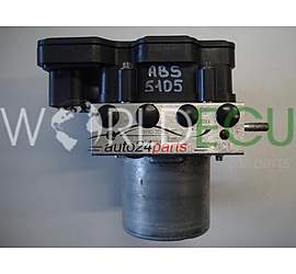 ABS-PUMPE-BLOCK-HYDRAULIKPUMPE-STEUERGERÄT FORD RANGER GB3C-2C405-AC, GB3C2C405AC, 0265258805, 0265956421