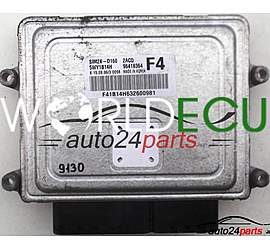 MOTORSTEUERGERÄT ECU STEUERGERAT CHEVROLET EPICA 2.0, SIEMENS VDO 5WY1B14H, 96418364 F4, SIM2K-D160