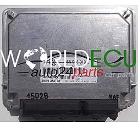 CENTRALINA MOTORE VOLKSWAGEN GOLF SIEMENS 5WP4 388 03, 5WP438803, 06A 906 019 L, 06A906019L