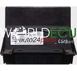  Centralina modulo comfort  FORD FIESTA ZETEC, 5WK4 8855F, 5WK48855F, 6S6T15K600CE, 6C04, DCUGA