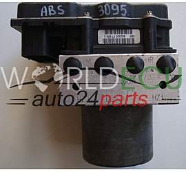 ABS-PUMP-MODULE AUDI A4 BOSCH 0 265 236 092, 0265236092, 8K0 614 517 BT, 8K0614517BT, 0265950961