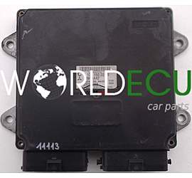 MOTORSTEUERGERÄT ECU STEUERGERAT MITSUBISHI COLT 1.3, A 135 150 32 79, A1351503279, 1860A442, E6T42484