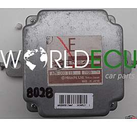 ECU AUTOMATIC GEARBOX NISSAN X-TRAIL 41650 JG04A, 41650JG04A, A68-000 E15, A68000E15