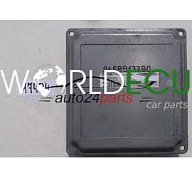 CENTRALINA CALCOLATORE SCATOLA DEL CAMBIO CITROEN PEUGEOT 1.4 HDI SIEMENS S120215102 C, S120215102C, SW9658917780, 9658917780, HW9640922780, 9640922780