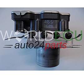 ABS POMPA CENTRALINA TOYOTA 0265291674 44540-K0140 44540K0140 0265957020