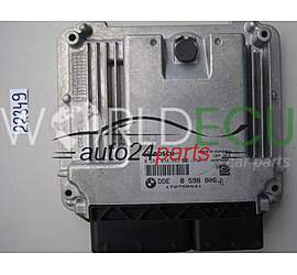 Centralina motore BMW BOSCH 0 281 034 283, 0281034283, DDE 8 598 806, DDE8598806, 8598806