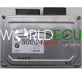 CENTRALINA CALCOLATORE SCATOLA DEL CAMBIO BMW SIEMENS VDO VVT VELVETRONIC 412 265 002/005, 412265002005, 7 532 878, 7532878, 7 527 781, 7527781, 7 507 492, 7507492
