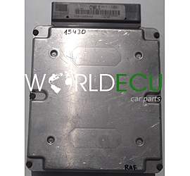 MOTORSTEUERGERÄT ECU STEUERGERAT FORD MONDEO VISTEON 97BB-12A650-ACB, 97BB12A650ACB, OWLS, LPE-301