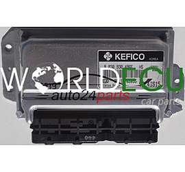 ECU ENGINE CONTROLLER KIA PICANTO KEFICO 1.1 39110-02055, 3911002055, 9 030 930 496F, 9030930496F
